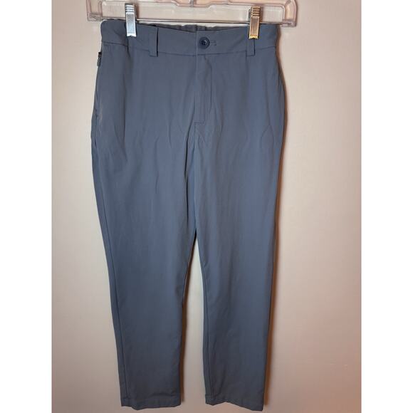 Vineyard Vines Boys' Performance On-The-Go PantsSz 12 - Picture 9 of 10